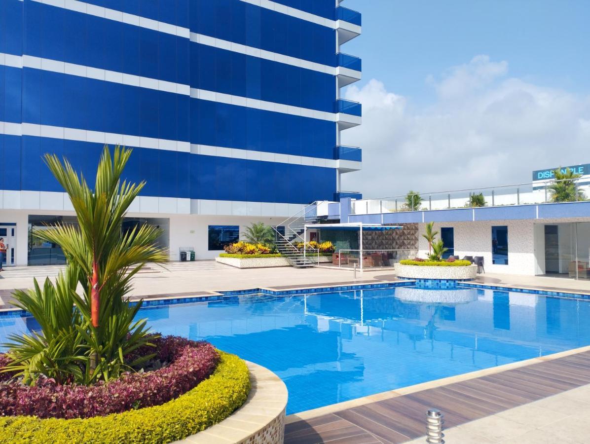Hotel Royal Elim International カリ エクステリア 写真 Hotel