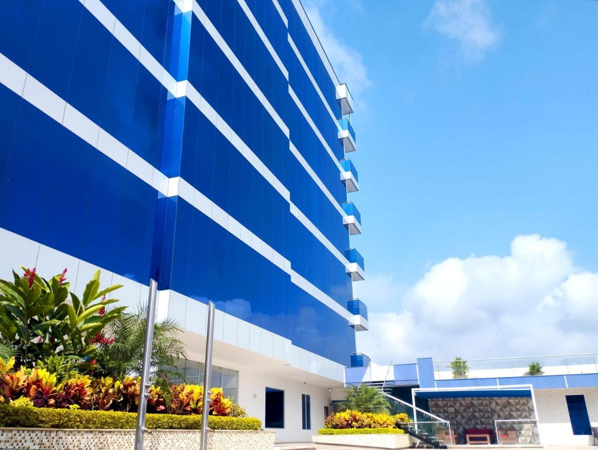 Hotel Royal Elim International カリ エクステリア 写真 The University of the West Indies, Cave Hill Campus