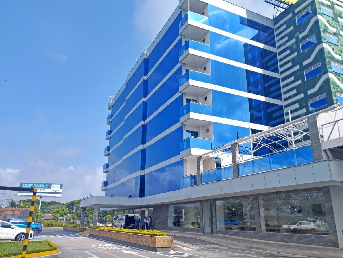 Hotel Royal Elim International カリ エクステリア 写真 The hotel in 2019