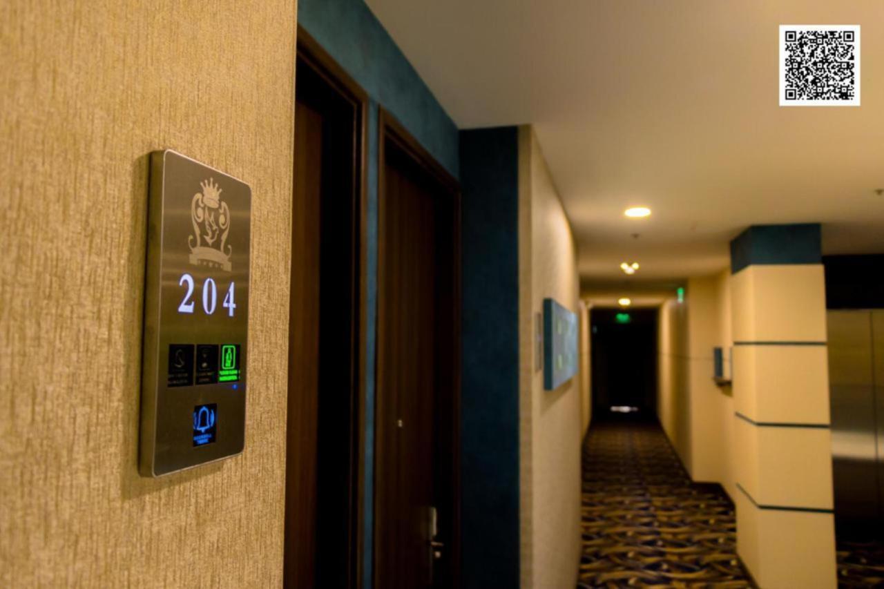 Hotel Royal Elim International カリ エクステリア 写真