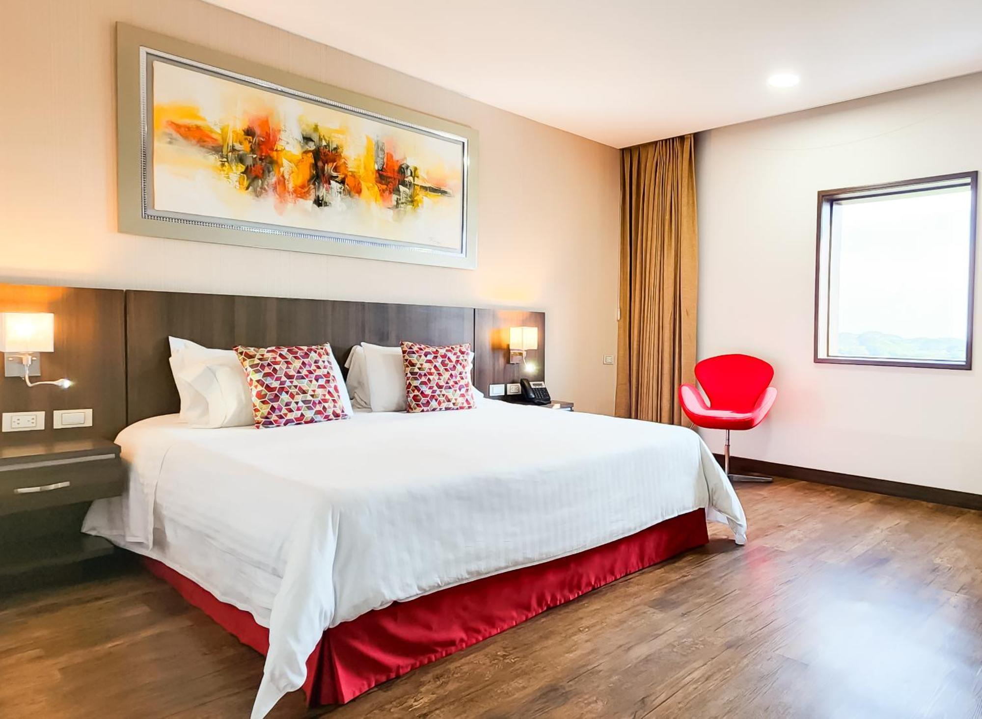 Hotel Royal Elim International カリ エクステリア 写真 Deluxe Room