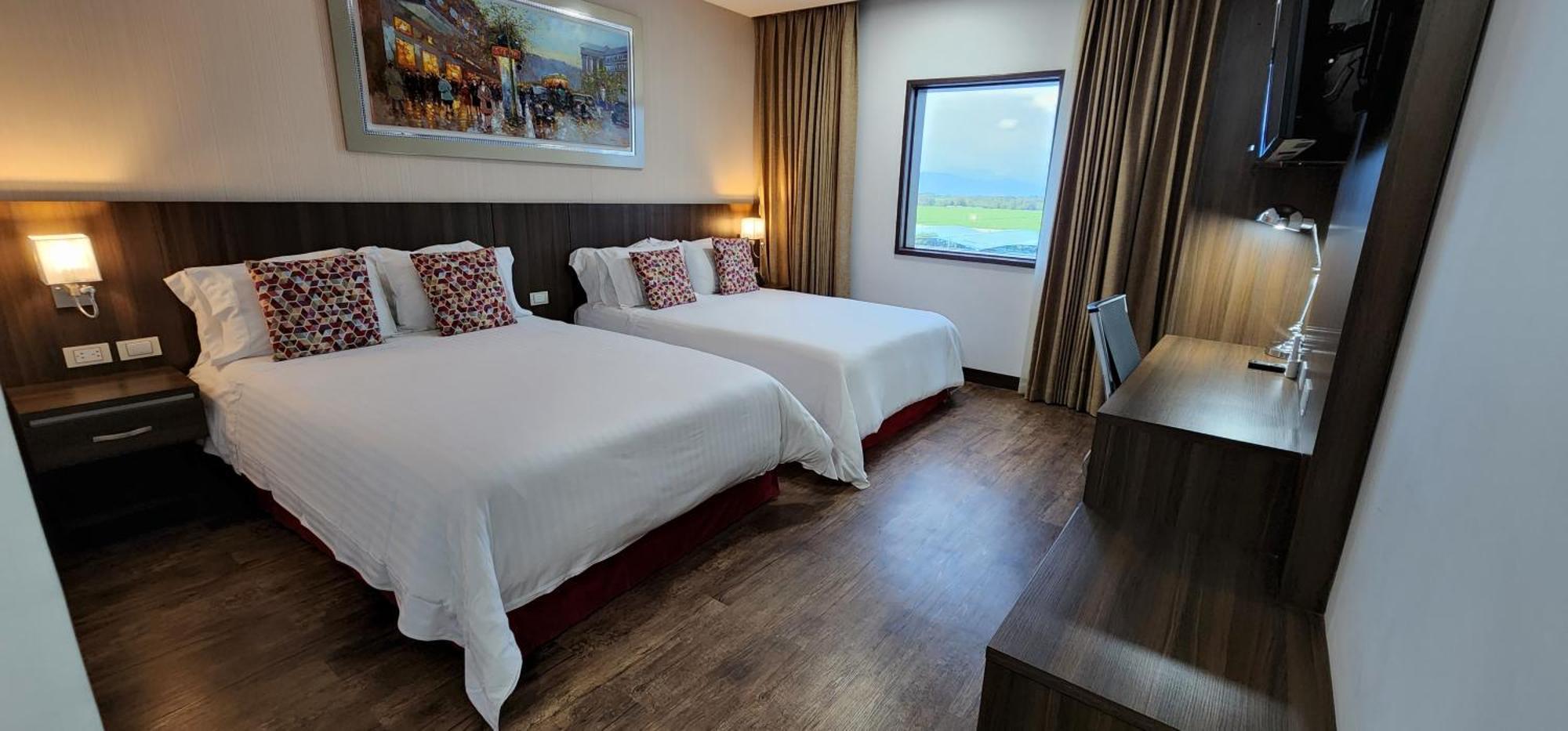 Hotel Royal Elim International カリ エクステリア 写真 Deluxe Room