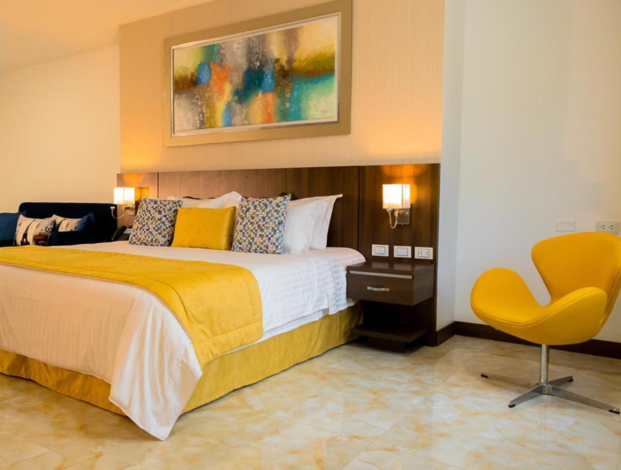 Hotel Royal Elim International カリ エクステリア 写真 Deluxe Room